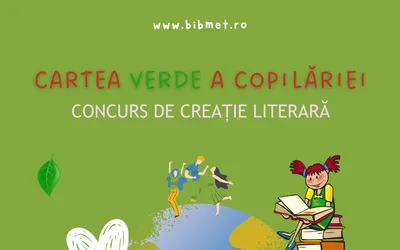 Micii scriitori invitați de Biblioteca Metropolitană București să scrie despre viitorul sustenabil al planetei