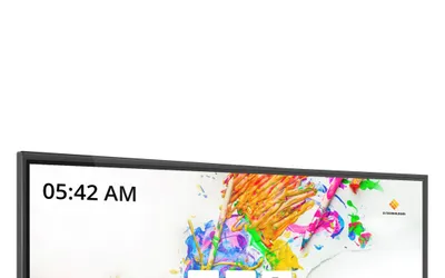 Display Interactiv i3TOUCH E-ONE 65″ 4K + librărie de conținut educațional