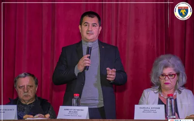 Seminar DGASPC Argeș - NU abuzului – DA drepturilor copilului