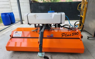 MATURATOR STRADAL PLUS 230HS590 CU ACCESORII PENTRU BULDOEXCAVATOR