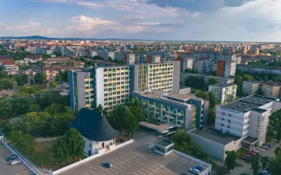 Depus proiect european pentru construirea unui Centru de Sănătate Mintală pentru copii și adolescenți la SCJU Bihor
