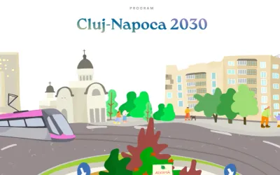 Începe procesul de vot pentru reabilitarea Bazei Sportive Farmec: vot online între 3 martie și 3 aprilie 2026 pe clujnapoca2030.ro