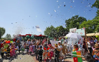 Peste 800 de tineri și copii implicați în activități de mediu la Festivalul Verde - ziua 6