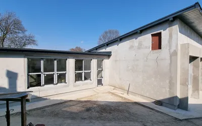 Noua grădiniță nr. 51 de pe Calea Clujului, realizată în procent  de peste 60%