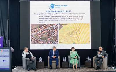 Cornel & Cornel Topoexim la 31 de ani: De la măsurători topografice la soluții digitale pentru primării