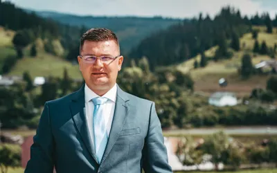 Viziune de Primar : Mazăre Andrei Ștefăniță, primarul comunei Dorna-Arini, județul Suceava