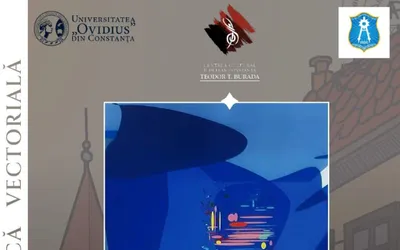 Expoziția de carte și grafică vectorială „Constanța viitorului”