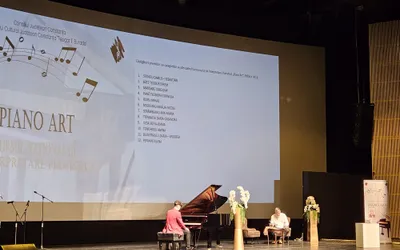 Concursul Național de Interpretare Pianistică „Piano Art”, Ediția a VII-a, și-a desemnat câștigătorii