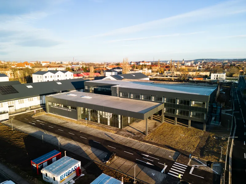 Licitație pentru închirerea spațiilor în Parcul Științific și Tehnolgic