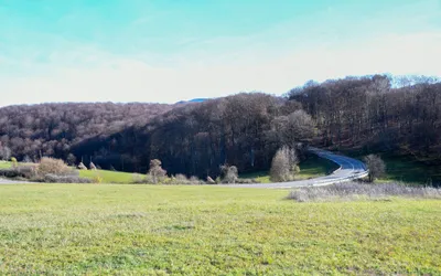 S-au finalizat lucrările la drumul dintre Aștileu și Roșia