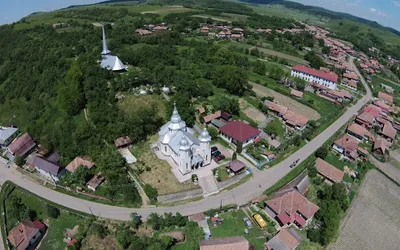 Viziune de Primar 2020-2024: Ana Cighir, primarul comunei Așchileu, județul Cluj