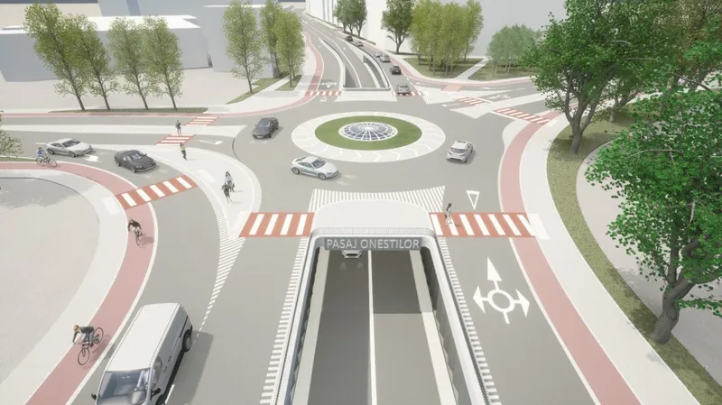 11 oferte pentru pasajele din Oradea și Oșorhei