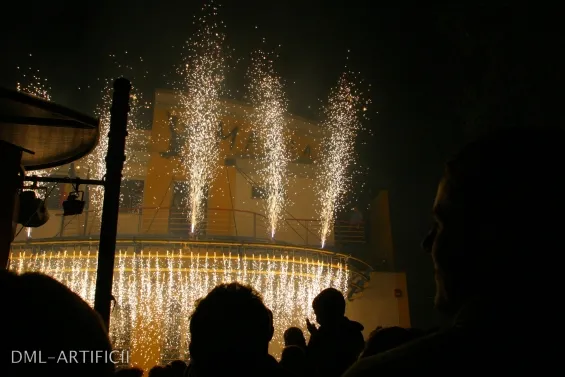 Oferta speciala jocuri de artificii