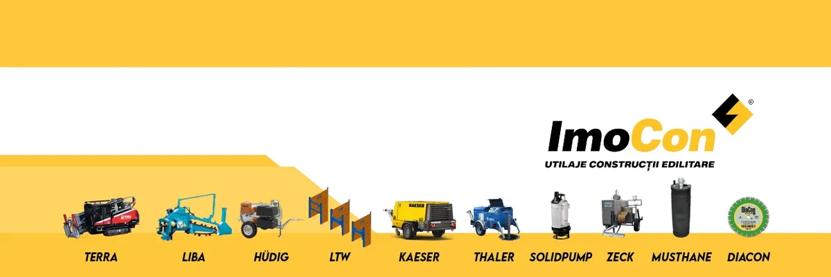 IMOCON SRL