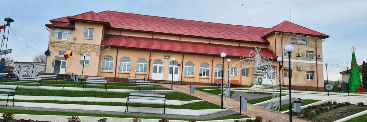 PRIMĂRIA MOŢĂŢEI