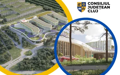 Proiectul Spitalului Pediatric Monobloc, nominalizat la premiere în cadrul unei prestigioase competiții europene - European Healthcare Design Awards 2024
