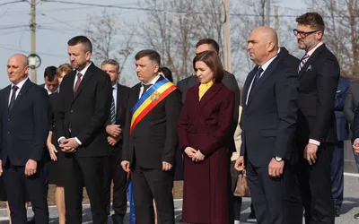 Consilierii locali au aprobat încheierea unui acord de înfrățire cu  comuna Stăuceni din Moldova