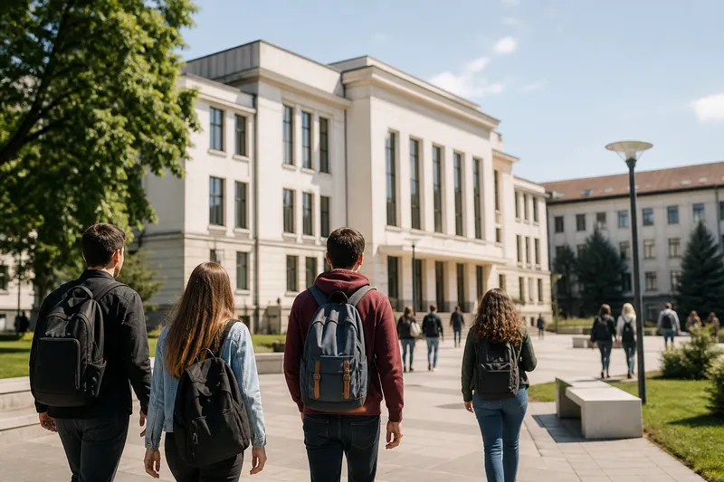 UTCN: Admiterea de toamnă 2026 – noi programe de licență și master