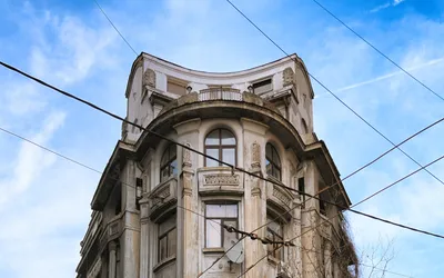 Lucrări consolidare imobil str. Dianei nr. 2