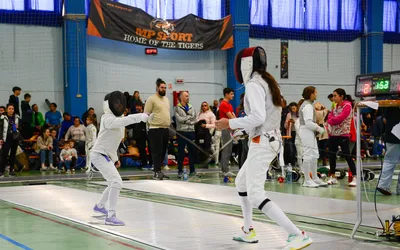 Timișoara devine un reper tot mai relevant pe harta scrimei mondiale