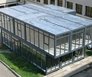 Soluții pentru viitor: CONSTRUCȚIILE MODULARE mai ieftine, mai puțin poluante, cu eficienţă energetică crescută