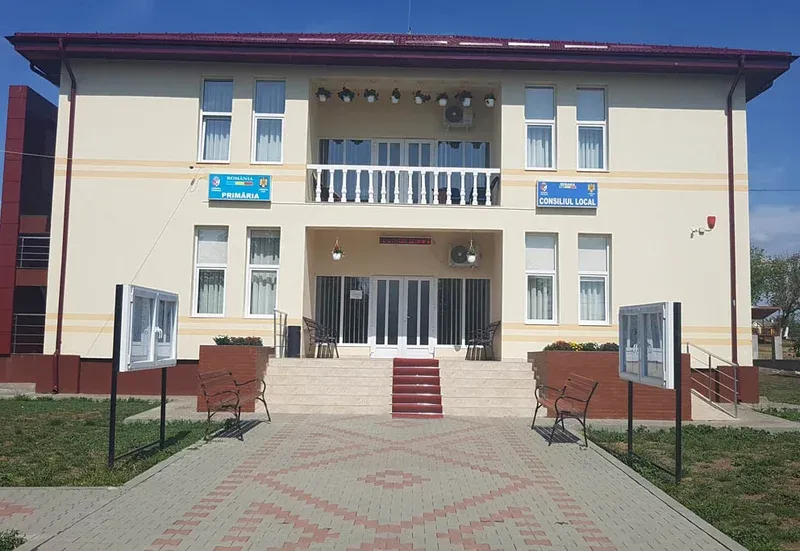 PRIMĂRIA ŢIGĂNAŞI