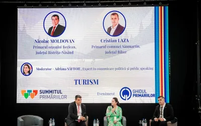 Cum s-au dezvoltat stațiunile Băile Figa și Băile Felix. Studii de caz la SUMMITUL Primăriilor 2024