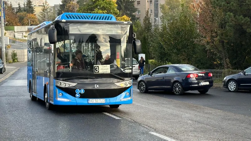 Continuăm să depunem proiecte pentru deveni - peste 7, 7 milioane de euro pentru a dezvolta și moderniza transportul public de călători!