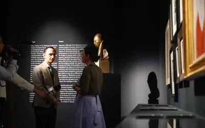 15 ianuarie 2024: Acces gratuit la cel de-al doilea maraton cultural al expoziției  Brâncuși organizat de Ziua Culturii Naționale