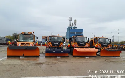 Sectorul 2, pregătit de iarnă