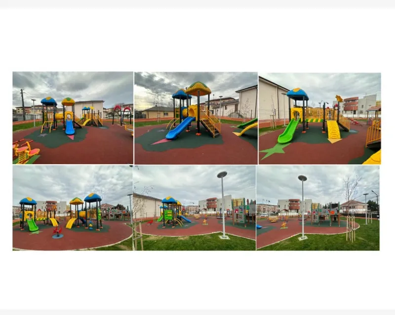 Amenajarea integrată a spațiilor publice: de la concept la punerea în funcțiune