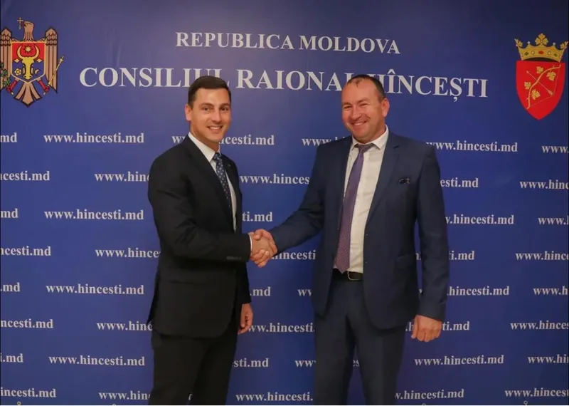 Consiliul Județean Maramureș consolidează parteneriatele cu Republica  Moldova