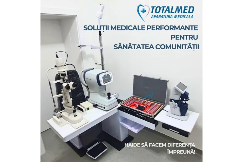 Soluții medicale performante pentru sănătatea comunității