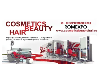 Cosmetics Beauty Hair 2024 - o experiență unică de beauty networking