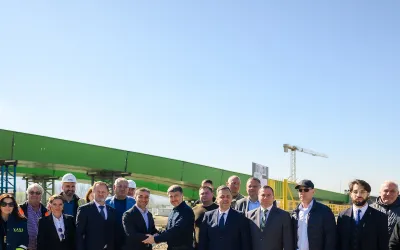 NOI ETAPE DE COOPERARE ÎNTRE ADMINISTRAȚIILE DIN JUDEȚUL MARAMUREȘ ȘI REGIUNEA TRANSCARPATIA PENTRU FINALIZAREA  PROIECTULUI PODULUI PESTE TISA