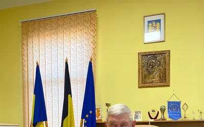 Viziune de Primar : Seuchea Ioan , primarul comunei Cristian , județul Sibiu