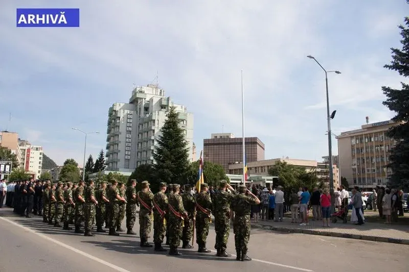 Ziua Drapelului Național — Închideri de circulaţie în Deva pe 26 iunie 2026