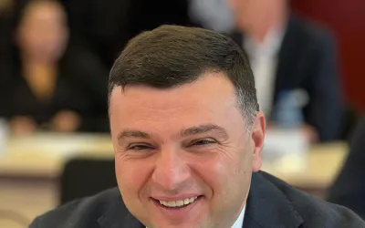 Sergiu Bîlcea, vicepreședinte al Consiliului Județean Arad: „Investim 450 de milioane de lei în drumurile județene!”