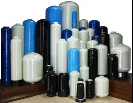 Componente si Medii de filtrare - Recipienti presiune