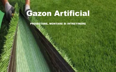 TERENURI GAZON ARTIFICIAL  ECO-COMFORT  /  ECO-PLAY