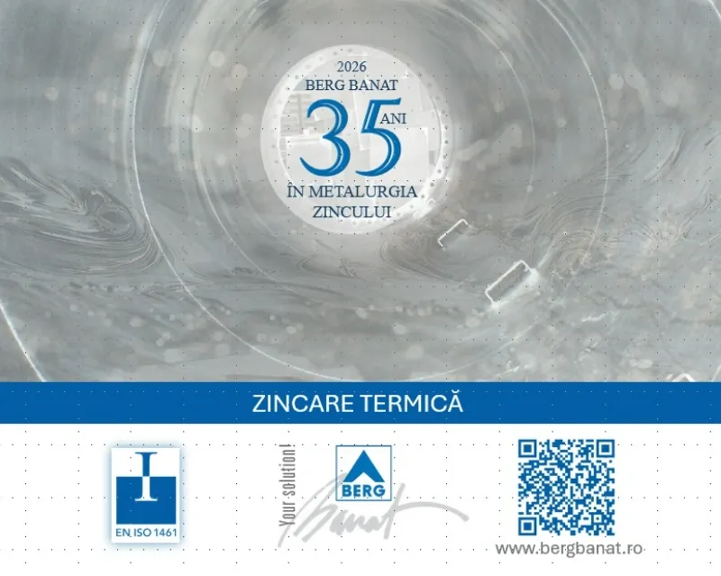 BERG BANAT: Afaceri de 25 milioane euro în 2025 și planuri de extindere