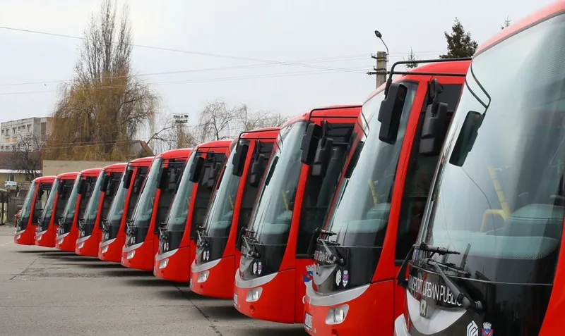Transportul electric apreciat în Turda: 4 ani de călătorii eficiente şi confortabile