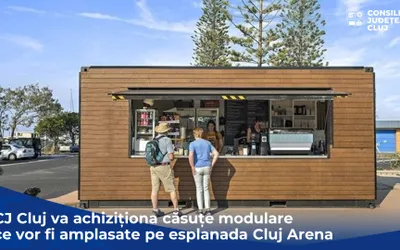 CJ Cluj va reconfigura și moderniza vadul stradal din proximitatea Cluj Arena