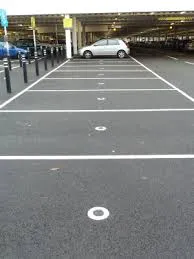 Senzori parcare