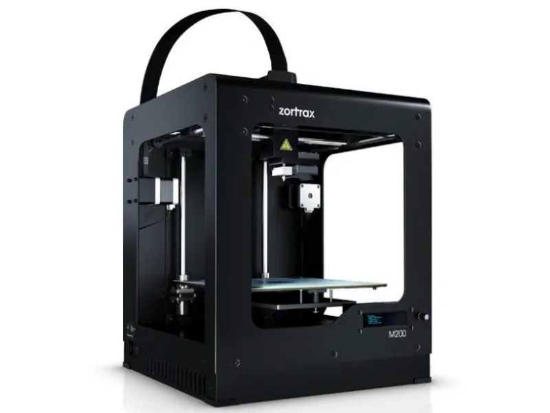 Imprimantă 3D Monocromă Profesională Zortrax M200 Plus