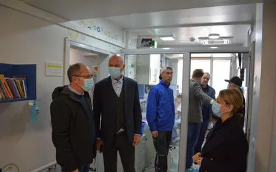 Consiliul Judeţean Braşov investeşte constant în modernizarea celor cinci spitale clinice aflate în administrarea sa