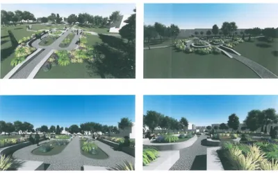 O singură ofertă depusă pentru proiectarea și execuția Grădinii publice urbane