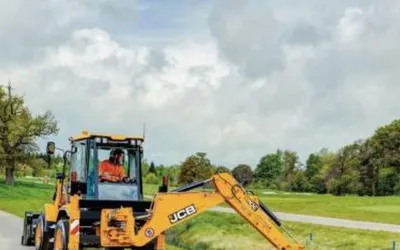 JCB 3CX Compact