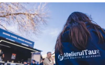 AtelierulTau.ro - magazinul pe care se bazeaza orice profesionist
