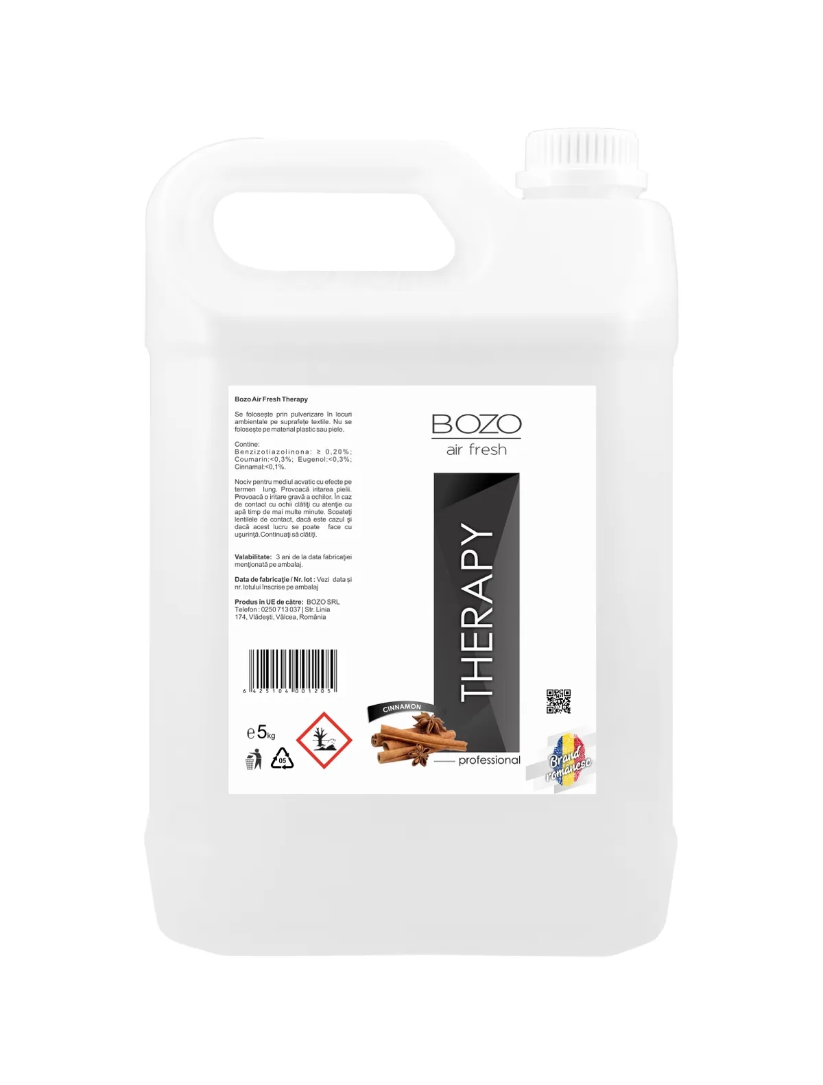 ODORIZANT THERAPY 5 KG